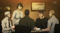 Jormungand: Perfect Order - 04