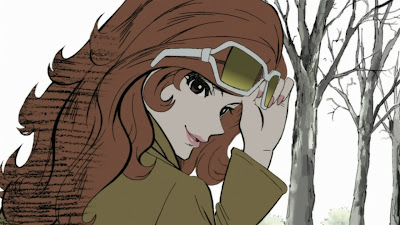 Lupin III: A Woman Called MINE Fujiko - 02