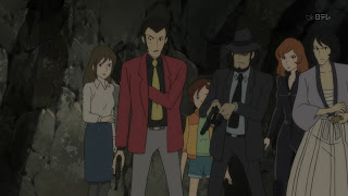 Lupin III: Blood Seal - Eternal Mermaid TV Special