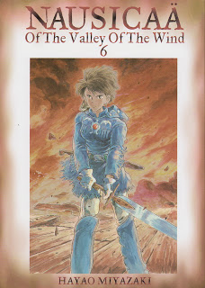 Nausicaa of the Valley of the Wind Volume 6