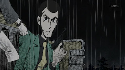 Lupin III: A Woman Called MINE Fujiko - 08