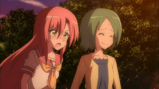 Hayate the Combat Butler: Can’t Take My Eyes Off You – 05