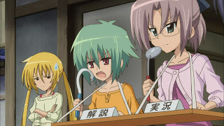 Hayate the Combat Butler: Can't Take My Eyes Off You - 02