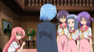 Hayate the Combat Butler: Can't Take My Eyes Off You - 03