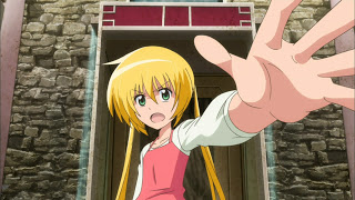 Hayate the Combat Butler: Can't Take My Eyes Off You - 01