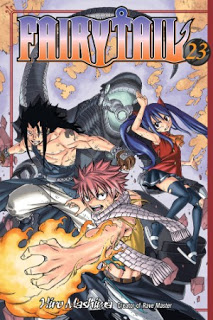 Fairy Tail Volume 23