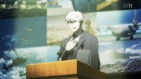 Jormungand: Perfect Order - 08