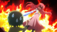 Hayate the Combat Butler: Can’t Take My Eyes Off You – 05