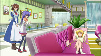 Hayate the Combat Butler: Can't Take My Eyes Off You - 02