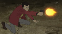 Lupin III: Blood Seal - Eternal Mermaid TV Special