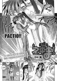 Negima! Manga Vol 38 Ch 349