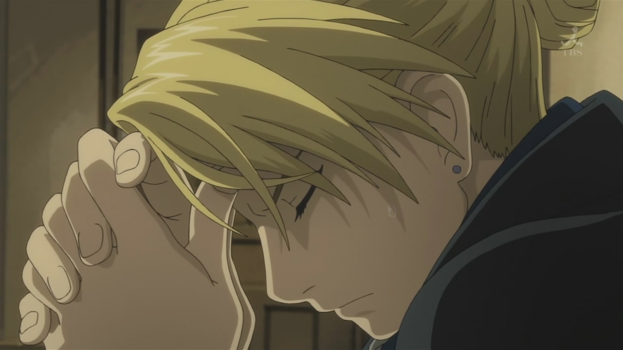 FMA: Brotherhood - Episode 38  Fullmetal alchemist, Alchemist, Fullmetal  alchemist brotherhood