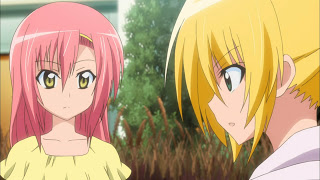 Hayate the Combat Butler: Can't Take My Eyes Off You - 11