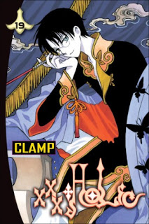 xxxHOLiC volume 19