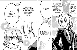 Hayate the Combat Butler Manga Chapter 376