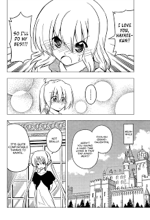 Hayate the Combat Butler chapter 384