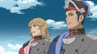 Last Exile: Fam, the Silver Wing - 16