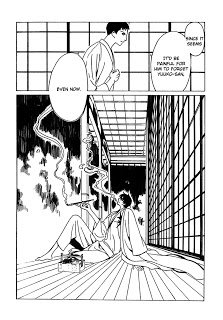 xxxHOLiC (Rou) Manga Chapter 213