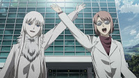 Jormungand: Perfect Order - 08