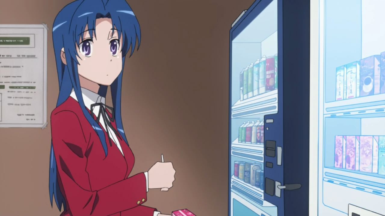 the end of the ova: Toradora! Does Bentou no Gokui. take place