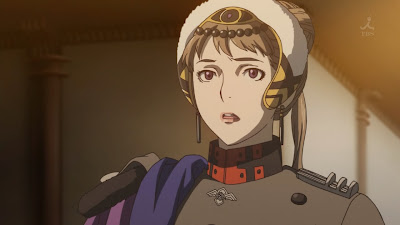 Last Exile: Fam, the Silver Wing - 16