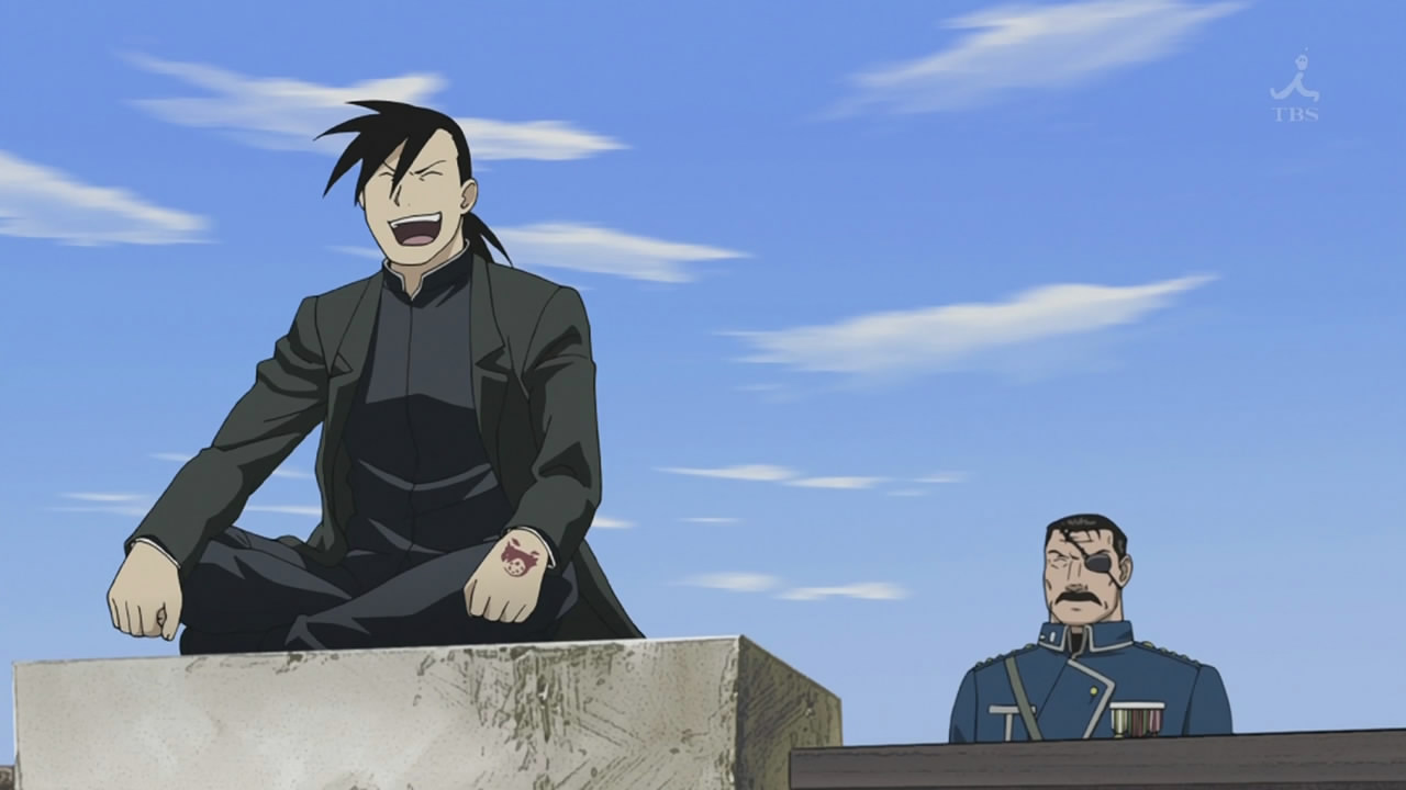 Fullmetal Alchemist Brotherhood - 29 - AstroNerdBoy's Anime & Manga Blog