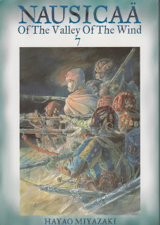 Nausicaa of the Valley of the Wind Volume 7