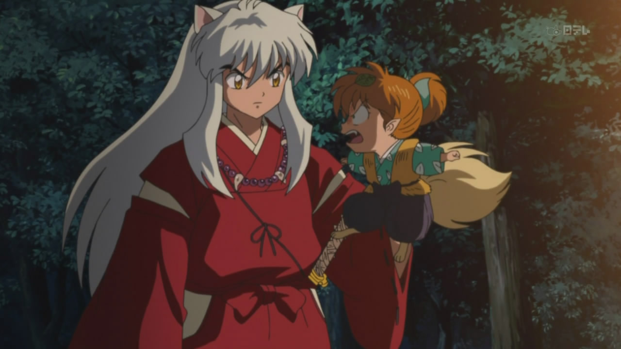 Inuyasha: Final Act - 09 - AstroNerdBoy's Anime & Manga Blog