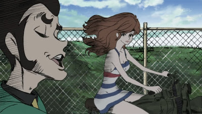 Lupin III: A Woman Called MINE Fujiko - 13