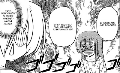 Hayate the Combat Butler Manga Chapter 360