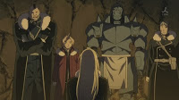 Fullmetal Alchemist Brotherhood - 35