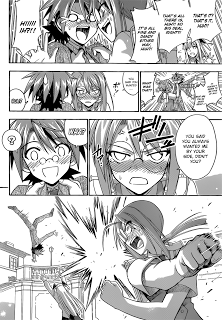 Negima! Manga Vol 37 Ch 338