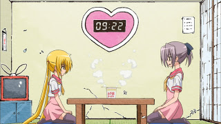 Hayate the Combat Butler: Can’t Take My Eyes Off You – 05