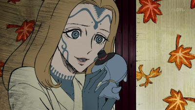 Lupin III: A Woman Called MINE Fujiko - 09