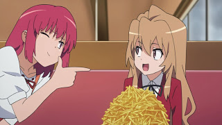 Toradora!: Bentou no Gokui OVA