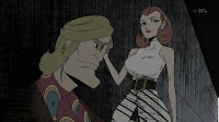 Lupin III: A Woman Called MINE Fujiko - 02