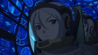Last Exile: Fam, the Silver Wing - 09