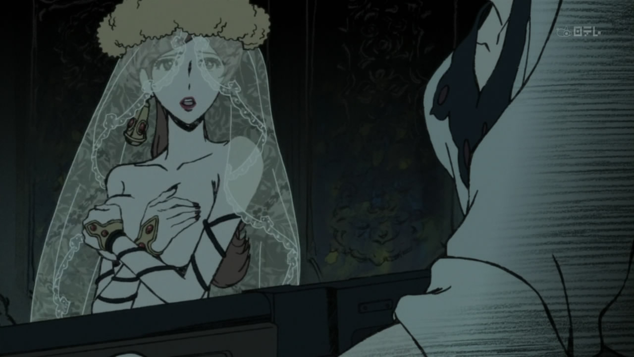 Fujiko mine sex scene