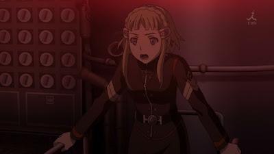Last Exile: Fam, the Silver Wing - 21