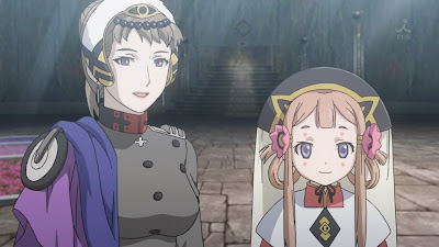 Last Exile: Fam, the Silver Wing - 15