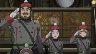 Last Exile: Fam, the Silver Wing - 05