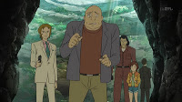 Lupin III: Blood Seal - Eternal Mermaid TV Special