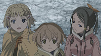 Last Exile: Fam, the Silver Wing - 12