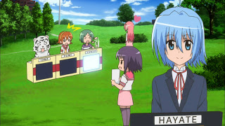 Hayate the Combat Butler: Can't Take My Eyes Off You - 03