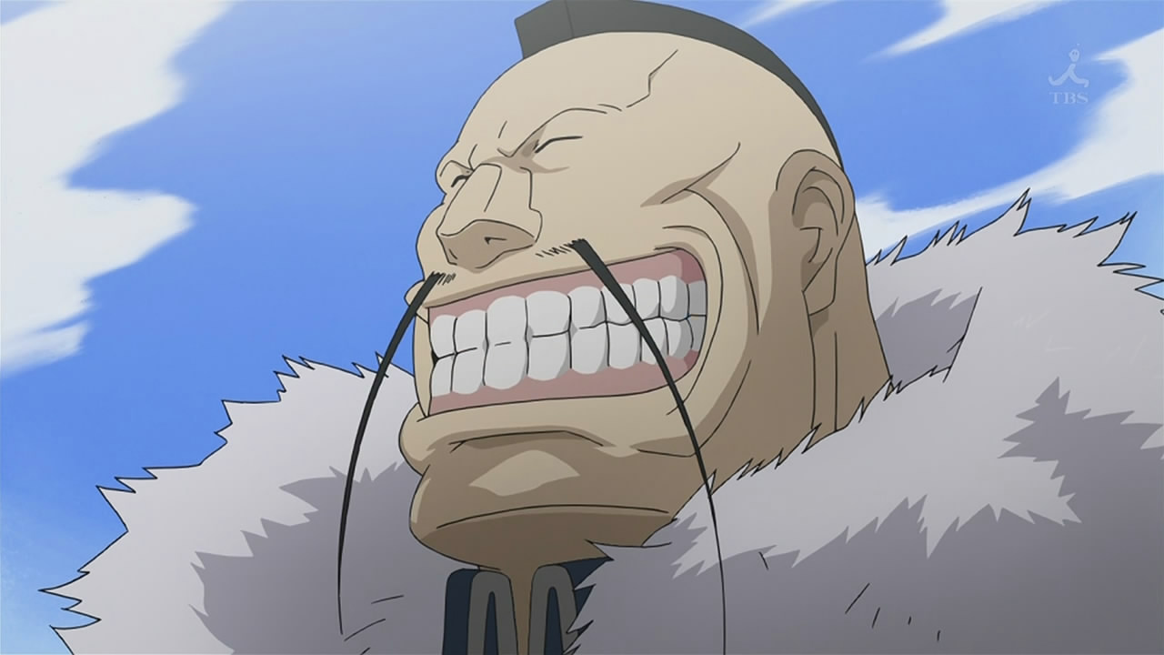 FMA: Brotherhood - Episode 38  Fullmetal alchemist, Alchemist, Fullmetal  alchemist brotherhood