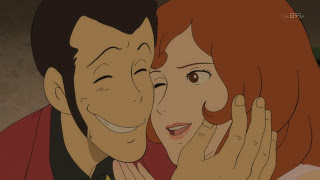 Lupin III: Blood Seal - Eternal Mermaid TV Special