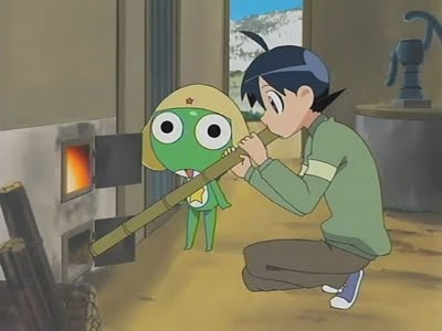 Keroro Gunsou - 097