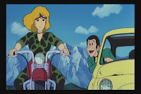 Lupin III: Castle of Cagliostro