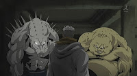 Fullmetal Alchemist Brotherhood - 38