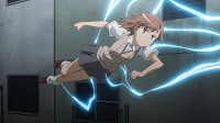 A Certain Scientific Railgun OVA